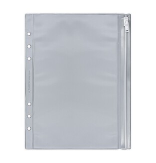 FILOFAX A5 14,8x21cm ΑΝΤΑΛΛΑΚΤΙΚΟ ZIP LOCK ENVELOPE (ΦΑΚΕΛΟΣ ΜΕ ΦΕΡΜΟΥΑΡ) 343618