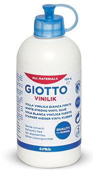 GIOTTO ΚΟΛΛΑ ΛΕΥΚΗ ΒΙΝΥΛΙΟΥ VINILIK 100gr 543200