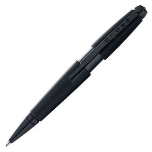 CROSS ΣΤΥΛΟ EDGE MATTE BLACK GEL ROLLER