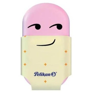 PELIKAN ΓΟΜΑ SQUEEZY YOU ΡΟΖ 606202