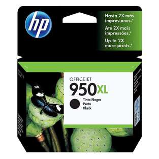 HP 950XL BLACK INKJET CARTRIDGE