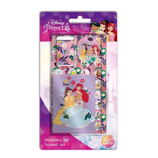 ΣΕΤ ΜΕ ΣΧΟΛΙΚΑ ΕΙΔΗ 5τεμ PRINCESS 564349