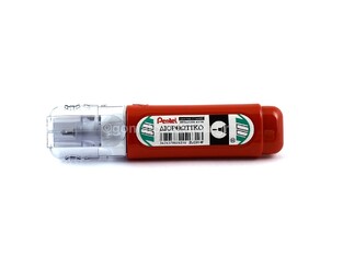 PENTEL ΔΙΟΡΘΩΤΙΚΟ ΣΤΥΛΟ ΠΛΑΚΕ ZLC31W 12ml