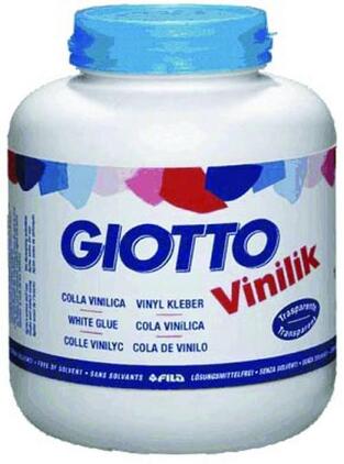 GIOTTO ΚΟΛΛΑ ΛΕΥΚΗ ΒΙΝΥΛΙΟΥ VINILIK 1kg 543000