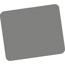 ESPERANZA MOUSEPAD ΓΚΡΙ 18x22cm 1mm 45990845