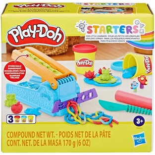HASBRO PLAY DOH ΣΕΤ ΠΛΑΣΤΟΖΥΜΑΡΑΚΙΑ FUN FACTORY STARTER SET 8805