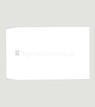 ΚΟΤΣΩΝΗΣ ΦΑΚΕΛΑ ΣΑΚΟΥΛΑ 18,7x26cm 90gr ΛΕΥΚΗ ΑΥΤΟΚΟΛΛΗΤΗ 27317