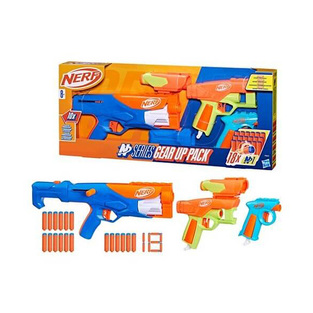 HASBRO NERF N SERIES GEAR UP PACK F8633