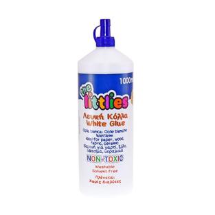 THE LITTLIES ΚΟΛΛΑ ΛΕΥΚΗ 1000ml 000646545