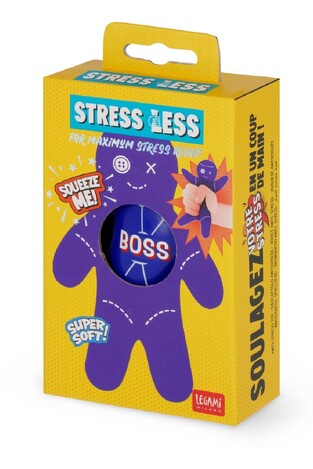 LEGAMI STRESS LESS SQUISHY BOSS SQI0006