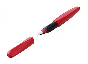 PELIKAN ΠΕΝΑ TWIST ΜΕ ΜΥΤΗ MEDIUM P457 ΚΟΚΚΙΝΗ