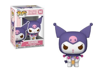 FUNKO POP SANRIO HELLO KITTY AND FRIENDS KUROMI 90 VINYL FIGURE