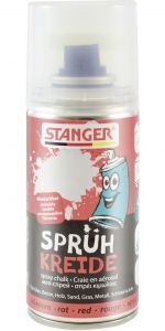 STANGER SPRAY ΥΓΡΗΣ ΚΙΜΩΛΙΑΣ ΜΕ ΒΑΣΗ ΤΟ ΝΕΡΟ 150ml ΚΟΚΚΙΝΟ 115102