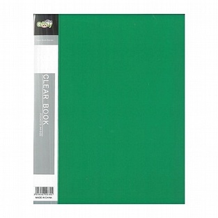 GROOVY ΣΟΥΠΛ Α4 (21x29,7cm) 10φ PP ΠΡΑΣΙΝΟ 014031