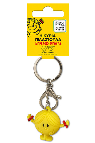 ΜΠΡΕΛΟΚ ΦΙΓΟΥΡΑ Η ΚΥΡΙΑ ΓΕΛΑΣΤΟΥΛΑ (ΣΕΙΡΑ ΜΙΚΡΟΙ ΚΥΡΙΟΙ ΜΙΚΡΕΣ ΚΥΡΙΕΣ)
