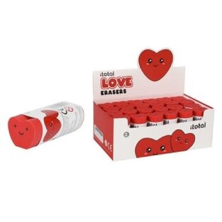 I TOTAL ΓΟΜΑ XL1804 LONG ΚΑΡΔΙΑ