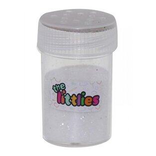 THE LITTLIES ΧΡΥΣΟΣΚΟΝΗ 8gr ΛΕΥΚΗ 646120
