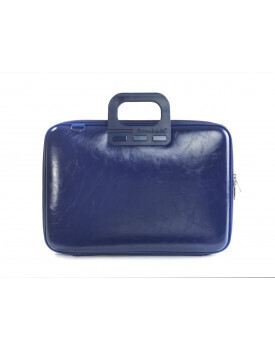 BOMBATA EVOLUTION BRIEFCASE FITS UP TO LAPTOP 15.6'' (ΤΣΑΝΤΑ ΓΙΑ ΛΑΠΤΟΠ ME ΙΜΑΝΤΑ ΩΜΟΥ) (ΜΠΛΕ) Ε0082818