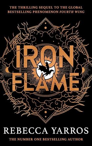 THE EMPYREAN IRON FLAME BOOK 2 (YARROS) (ΑΓΓΛΙΚΑ) (PAPERBACK)