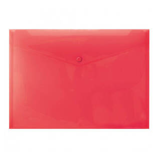EXACOMPTA ΦΑΚΕΛΟΣ ΜΕ ΚΟΥΜΠΙ A5 14,8x21cm ΦΟΥΞΙΑ 34440E