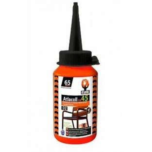 ATLACOLL ΛΕΥΚΗ ΚΟΛΛΑ ΑΤΛΑΚΟΛ ΜΕ ΣΤΟΜΙΟ No45 200gr