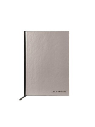 PUKKA PAD ΤΕΤΡΑΔΙΟ ΒΙΒΛΙΟΔΕΤΗΜΕΝΟ A4 (21x29,7cm) 96φ ΑΣΗΜΙ RULA4