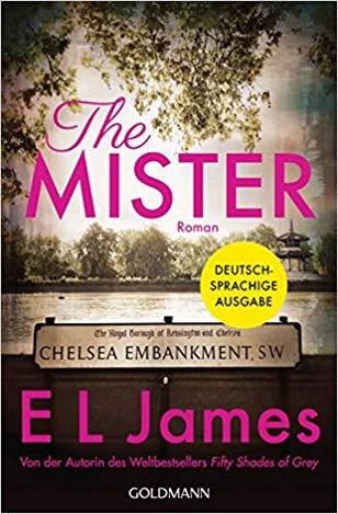 THE MISTER (JAMES) (ΓΕΡΜΑΝΙΚΑ) (PAPERBACK)
