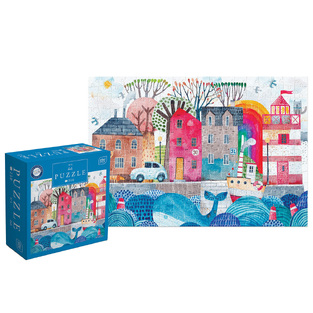 INTERDRUK ΠΑΖΛ 250 ΤΕΜΑΧΙΩΝ 48x33cm KIDS No1 MARINE