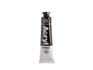 CMP PRIMO ΑΚΡΥΛΙΚΗ ΤΕΜΠΕΡΑ ΣΕ ΣΩΛΗΝΑΡΙΟ 18ml ΜΑΥΡΗ No800