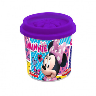 AS ΠΛΑΣΤΕΛΙΝΑ ΠΛΑΣΤΕΛΙΝΗ ΣΕ ΒΑΖΑΚΙ 100gr MINNIE 3590 ΜΩΒ