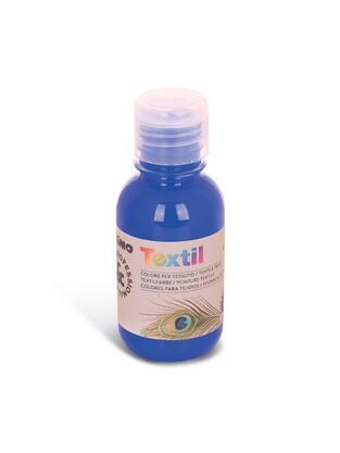CMP TEXTIL ΧΡΩΜΑ ΓΙΑ ΥΦΑΣΜΑ 125ml ΜΠΛΕ ΣΚΟΥΡΟ 500