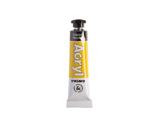 CMP PRIMO ΑΚΡΥΛΙΚΗ ΤΕΜΠΕΡΑ 18ml ΚΙΤΡΙΝΗ 201