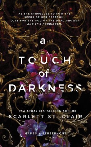 HADES X PERSEPHONE A TOUCH OF DARKNESS BOOK 1 (CLAIR) (ΑΓΓΛΙΚΑ) (PAPERBACK)