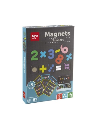 APLI MAGNETS NUMBERS 19444