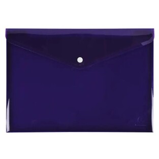 EXACOMPTA ΦΑΚΕΛΟΣ ΜΕ ΚΟΥΜΠΙ A5 14,8x21cm ΜΩΒ 34440E
