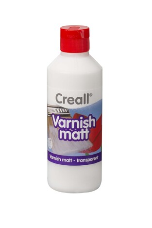 CREALL ΒΕΡΝΙΚΙ ΜΑΤ MATT 250ML