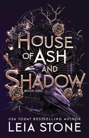 GILDED CITY HOUSE OF ASH AND SHADOW BOOK 1 (STONE) (ΑΓΓΛΙΚΑ) (PAPERBACK)