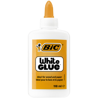BIC ΚΟΛΛΑ WHITE GLUE (ΑΤΛΑΚΟΛ) 118ml 9192583