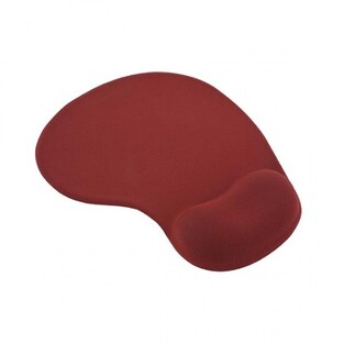 ESPERANZA MOUSEPAD ΜΕ GEL ΒΑΣΗ ΓΙΑ ΚΑΡΠΟ ΚΟΚΚΙΝΗ 73176