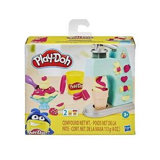 HASBRO PLAY DOH ΣΕΤ ΠΛΑΣΤΟΖΥΜΑΡΑΚΙΑ MINI ICE CREAM PLAYSET E4902 / E9368