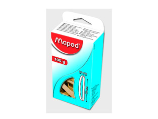 MAPED ΛΑΣΤΙΧΑ ΚΑΦΕ ΠΛΑΤΙΑ 12x1cm 100gr 351701