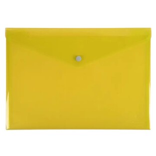 EXACOMPTA ΦΑΚΕΛΟΣ ΜΕ ΚΟΥΜΠΙ A5 14,8x21cm ΚΙΤΡΙΝΟ 34440E
