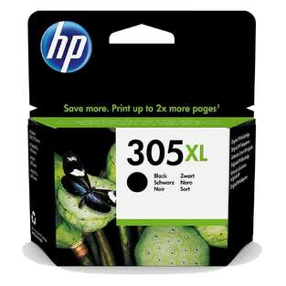 HP 305XL BLACK INKJET CARTRIDGE