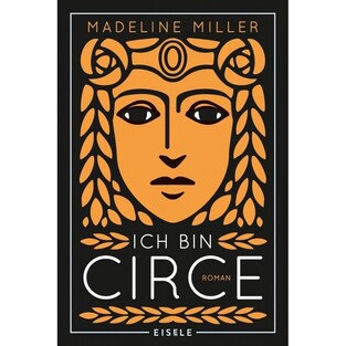 ICH BIN CIRCE (MILLER) (ΓΕΡΜΑΝΙΚΑ) (PAPERBACK)