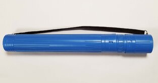 EXAS ΚΥΛΙΝΔΡΟΣ ΣΧΕΔΙΩΝ ΜΕΤΑΒΛΗΤΟΣ 63 ΕΩΣ 102cm ΜΠΛΕ