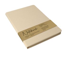 ONLINE ΣΗΜΕΙΩΜΑΤΑΡΙΟ RETRO ΜΕ ΤΕΛΕΙΕΣ ΚΑΙ ΛΑΣΤΙΧΟ A5 (14,8x21cm) 72φ 100gr ΜΠΕΖ 08372