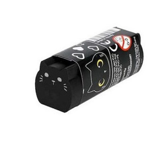 I TOTAL ΓΟΜΑ XL1804 LONG ΜΑΥΡΗ ΓΑΤΑ