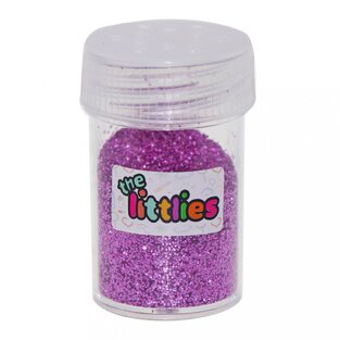 THE LITTLIES ΧΡΥΣΟΣΚΟΝΗ 8gr ΜΩΒ 646120