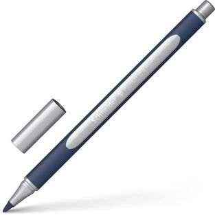 SCHNEIDER ΜΑΡΚΑΔΟΡΑΚΙ METALLIC RB 0.4mm PAINT IT 050 SILVER ΑΣΗΜΙ