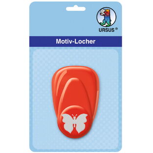 URSUS ΠΕΡΦΟΡΑΤΕΡ ΠΕΤΑΛΟΥΔΑ SMALL 1,5cm 46
